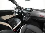 Fiat 500 0.9 TwinAir Turbo Sport | Schuifdak | Navigatie | A, Auto's, Voorwielaandrijving, 12 maanden, Stof, Gebruikt