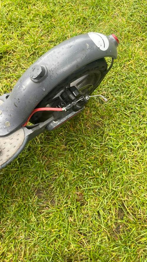 Electrice step, Fietsen en Brommers, Steps, Zo goed als nieuw, Elektrische step (E-scooter), Ophalen of Verzenden