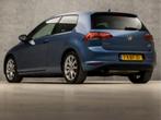 Volkswagen Golf 1.2 TSI Highline (APPLE CARPLAY, NAVIGATIE,, Auto's, Volkswagen, Voorwielaandrijving, Gebruikt, Zwart, 4 cilinders