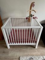 Box met boxkleed, Ophalen, Gebruikt, Rechthoekig, In hoogte verstelbaar