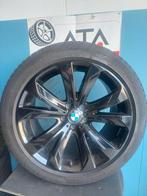 20 inch BMW X5 F15 X6 F16 Styling 491 Winterbanden, Ophalen, Gebruikt, 285 mm, Banden en Velgen