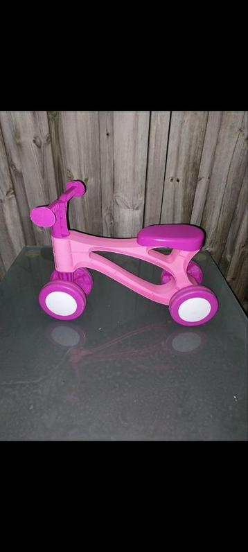 Loop fietsjes beschikbaar voor biedingen