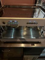Horeca koffiemachine + koffiemolen, Ophalen