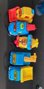 Toet toet auto's banen en losse auto's, Kinderen en Baby's, Speelgoed | Vtech, Ophalen, Zo goed als nieuw
