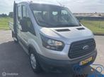 Ford Transit 350 2.0 TDCI L3H2 DC Ambiente, Euro 6, 4 cilinders, 7 stoelen, 2145 kg