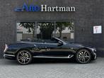 Bentley Continental GTC 6.0 W12 First Edition Rotating Displ, Automaat, Gebruikt, 4 stoelen, Zwart