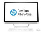 HP Pavilion All-in-One 27 inch i7, Computers en Software, Desktop Pc's, Gebruikt, Ophalen of Verzenden