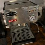 Lelit espresso machine, Witgoed en Apparatuur, Koffiezetapparaten, Gebruikt, Afneembaar waterreservoir, Espresso apparaat, Ophalen