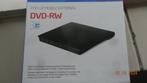 NIEUW CD/DVD-RW external brander Externe CD/DVD-RW brander, Dvd, Nieuw, Extern, MacOS