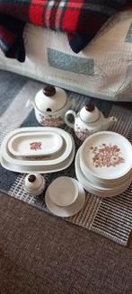 Scherzer Bavaria servies., Ophalen, Porselein, Overige stijlen