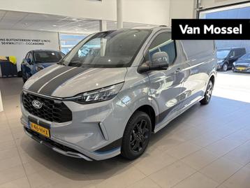 Ford Transit Custom 300 2.0 TDCI L2H1 Sport | B&O | ADAPTIVE beschikbaar voor biedingen