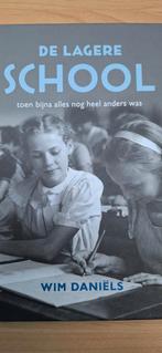 Wim Daniëls - De lagere school, Verzenden, Nieuw, Wim Daniëls
