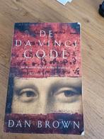 Dan Brown - De Da Vinci code, Boeken, Dan Brown, Ophalen of Verzenden, Zo goed als nieuw, Nederland