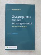 Zwaartepunten van het vermogensrecht - 9789013121629, Ophalen of Verzenden, Zo goed als nieuw, WO, W.H.M. Reehuis ; Brahn