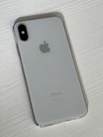 Iphone XS wit 64GB, Telecommunicatie, Mobiele telefoons | Apple iPhone, Gebruikt, Wit, IPhone XS, Ophalen of Verzenden