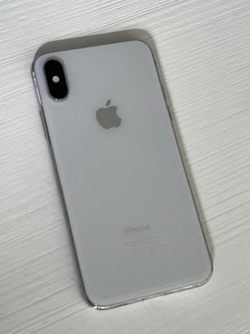 Iphone XS wit 64GB beschikbaar voor biedingen