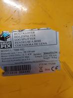 Ergo Fix Houtklover - 7000 KG, Ophalen, Gebruikt, Ergo Fix, Liggend