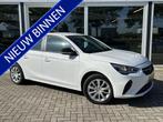 Opel CORSA-E Edition 50 kWh 50% deal 5.825,- ACTIE Carplay /, Auto's, Opel, 136 pk, Gebruikt, Met garantie (alle), Wit