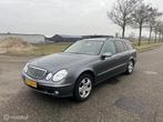 Mercedes E-klasse Combi 220 CDI Elegance, Auto's, Automaat, Achterwielaandrijving, Gebruikt, 150 pk