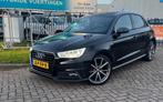 Audi A1 Sportback 1.0 TFSI S-Line XENON/NAVI/PDC/BLUETOOHT, Auto's, Voorwielaandrijving, Euro 6, 95 pk, Leder en Stof