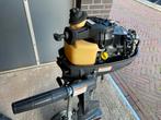 Yamaha 6pk buitenboordmotor langstaart F6C, Watersport en Boten, Ophalen, 5 tot 10 pk, Viertaktmotor, Zo goed als nieuw
