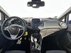 Ford Fiesta 1.0 EcoBoost ST Line / Automatische Airco / Navi, Voorwielaandrijving, Euro 6, Blauw, Lichtsensor