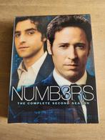 DVD Numbers seizoen 2, Cd's en Dvd's, Dvd's | Tv en Series, Vanaf 12 jaar, Ophalen of Verzenden, Zo goed als nieuw