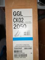 Velux Dakraam 55x78 cm + Gootstukken - Nieuw in doos, Doe-het-zelf en Verbouw, Glas en Ramen, Minder dan 80 cm, Minder dan 80 cm