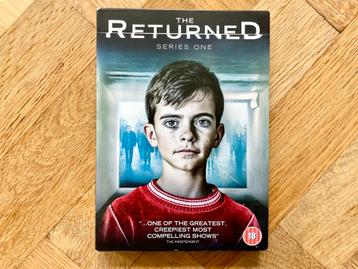 The Returned - Seizoen 1 op DVD (krasvrij, met ENG) beschikbaar voor biedingen