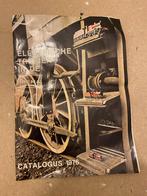 Treinen catalogus Hema 1976, Hobby en Vrije tijd, Modeltreinen | H0, Ophalen of Verzenden, Gelijkstroom of Wisselstroom, Boek, Tijdschrift of Catalogus