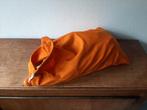 Grote set kleine blank houten blokjes in nieuwe speelgoedzak, Ophalen of Verzenden, Zo goed als nieuw, Overige typen