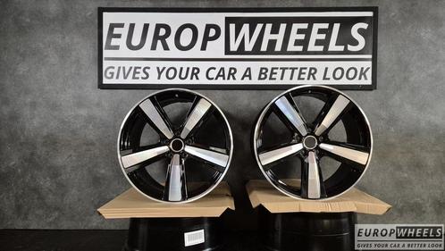 NIEUW 22 inch Porsche Cayenne Exclusive Breedset 3E, Auto-onderdelen, Banden en Velgen, Velg(en), Overige maten, Personenwagen