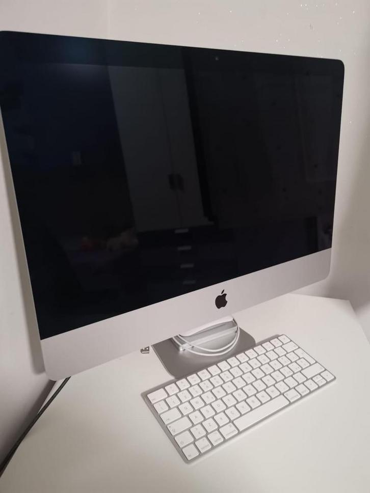 iMac Retina 5K 27-inch (2019), Computers en Software, Apple Desktops, Gebruikt, iMac, Onbekend, 4 Ghz of meer, 8 GB, Ophalen