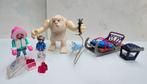 Playmobil Yeti met slee (set 9473), Ophalen of Verzenden, Zo goed als nieuw, Complete set