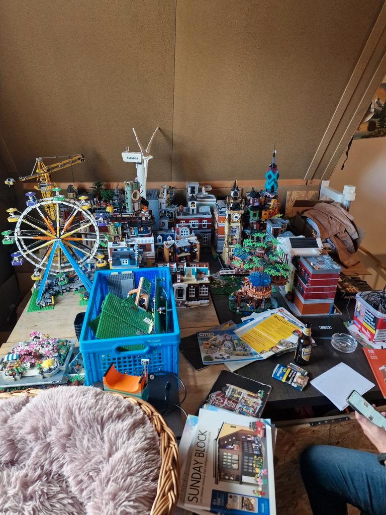 ≥ Mould King Lepin Verzameling — Speelgoed Duplo en Lego