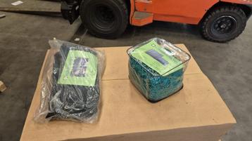 Aanhangernetten te koop beschikbaar voor biedingen