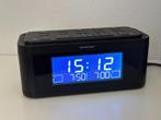 2 stuks Wekkerradio, Witgoed en Apparatuur, Wekkers, Ophalen of Verzenden, Nieuw, Digitaal