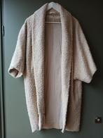 Teddy vest Supertrash maat S, Supertrash, Beige, Ophalen of Verzenden, Zo goed als nieuw