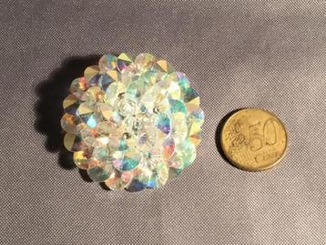 Grote Vintage VENDÔME BROCHE ( in Hilversum ) beschikbaar voor biedingen