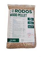 Rodos pellets 100% naaldhout, Huis en Inrichting, Kachels, Ophalen of Verzenden, Zo goed als nieuw, Hout