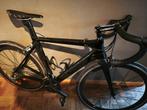Koersfiets Thompson Force Ultrega maat M, Fietsen en Brommers, 28 inch, Gebruikt, Meer dan 20 versnellingen, 53 tot 57 cm