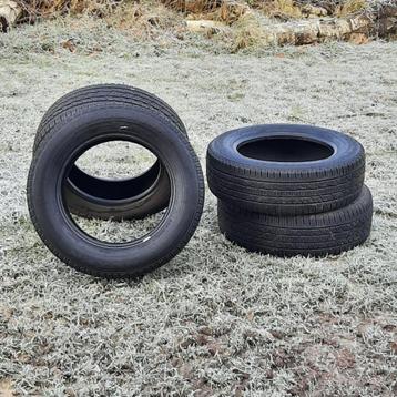 Winterbanden 225/65R17  102H beschikbaar voor biedingen