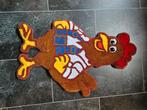 Vloerkleed Kip - Tufting Rug, 50 tot 100 cm, Nieuw, Overige vormen, Tufting