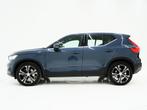 Volvo XC40 1.5 T5 Recharge Inscription | Pilot Assist | Came, Gebruikt, Blauw, Hybride Elektrisch/Benzine, 3 cilinders