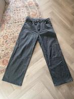 Vila jeans met wijde pijpen maat 44, Ophalen of Verzenden, Zo goed als nieuw, Grijs, W33 - W36 (confectie 42/44)