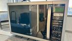 Sharp Combimagnetron R-967 - Sensor & Grill - Hete lucht, Witgoed en Apparatuur, Magnetrons, Ophalen, Combimagnetron, Gebruikt