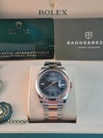 Rolex Datejust 126231, Sieraden, Tassen en Uiterlijk, Horloges | Heren, Ophalen of Verzenden, Nieuw, Staal, Rolex