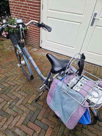 Sparta E-motion C4 – en oplader beschikbaar voor biedingen