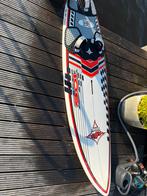JP X-Press 106L Windsurfplank, Watersport en Boten, Windsurfen, Minder dan 250 cm, Ophalen of Verzenden, Zo goed als nieuw, Met vin(nen)