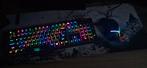 Sharkoon Skiller SGK30 Mechanisch gaming Toetsenbord + Muis, Computers en Software, Gebruikt, Sharkoon, Ophalen of Verzenden, Qwerty